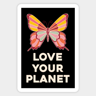 Love Your Planet Magnet